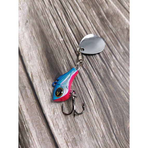 Тейл-спінер Select Sonic 7.0g #10, Вага блешні: 7г, Колір блешні: 10, фото , изображение 6