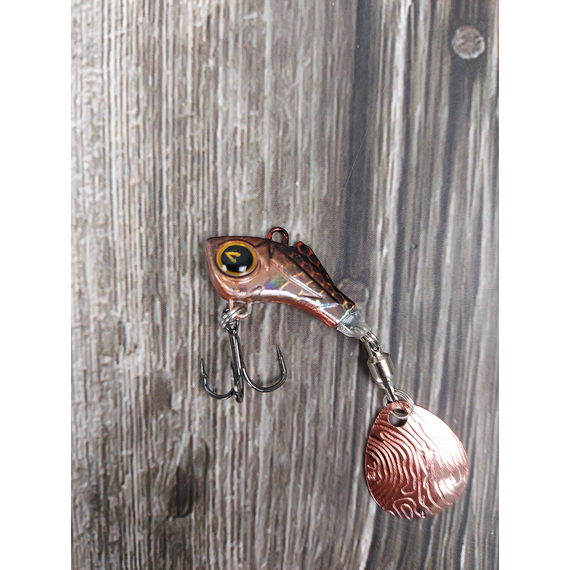 Тейл-спінер Select Sonic 7.0g #16, Вага блешні: 7г, Колір блешні: 16, фото , изображение 4