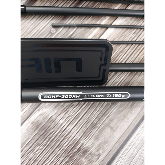 Фидер Brain Champ 3.00m (до 150гр), Модель: 3.00m, фото , изображение 8