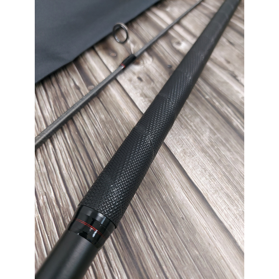 Вудилище коропове Shimano Tribal Carp TX-5A Intensity 12'/3.66m 3.50lbs+ - 2sec., фото , изображение 12