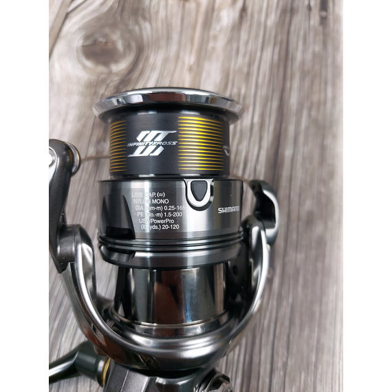 Котушка Shimano Twin Power FE 4000M 9+1BB 5.3:1, Размер шпули: 4000M, фото , изображение 15