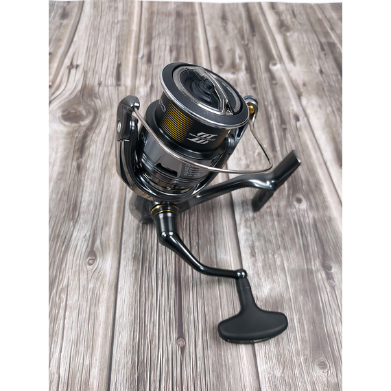 Котушка Shimano Twin Power FE 4000M 9+1BB 5.3:1, Размер шпули: 4000M, фото , изображение 17