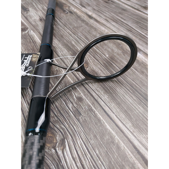 Вудлище коропове Shimano Tribal Carp TX-4 Intensity 13’/3.96m 3.5lbs - 2sec., Модель: 3.96m 3.5lb, фото , изображение 11
