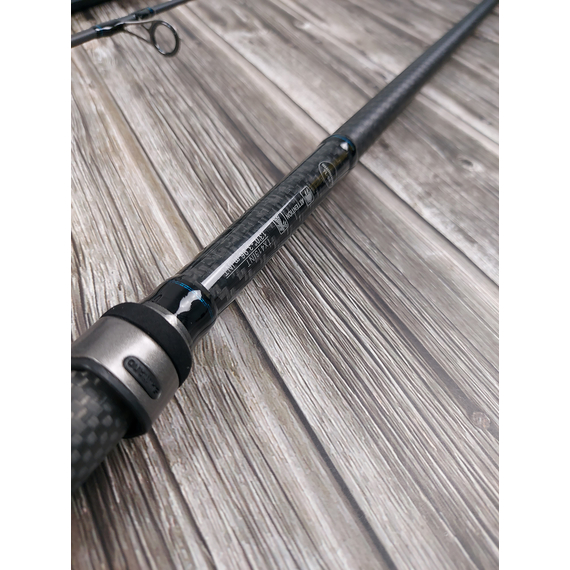 Вудлище коропове Shimano Tribal Carp TX-4 Intensity 13’/3.96m 3.5lbs - 2sec., Модель: 3.96m 3.5lb, фото , изображение 14