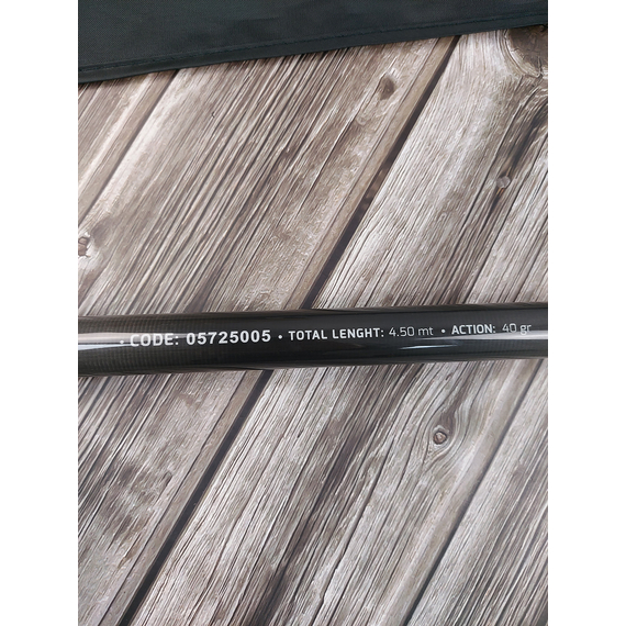 Вудилище болонське Maver Roky Universal 4.50m max 40g, фото , изображение 6