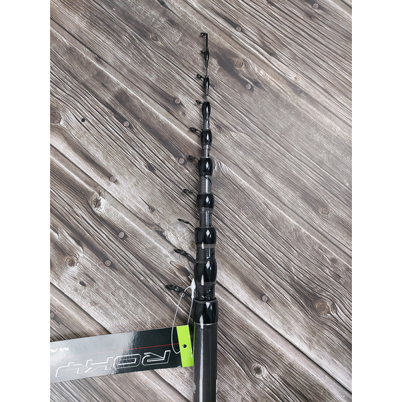 Вудилище болонське Maver Roky Universal 4.50m max 40g, фото , изображение 8