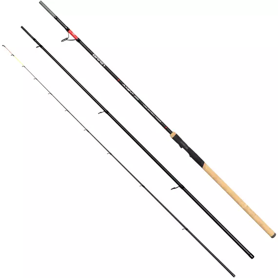 Фідер Brain Axent SE Long Distance 3.90m max 120g, Модель: 3.90m max 120g, фото 