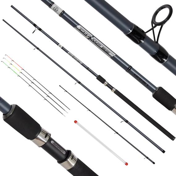 Фідер Brain Champ SE 3.0м / до 130г, Модель: 3.0m 130g, фото 