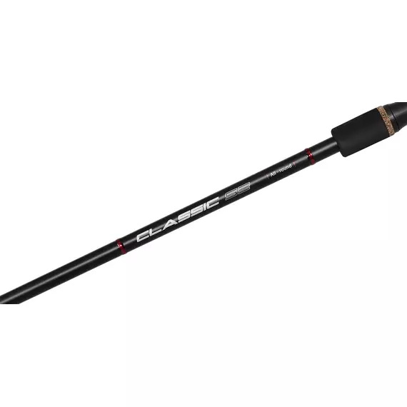 Фідер Brain Classic SE 3.60м / до 150гр — для середньої течії і важких годівниць + 3 вершинки в комплекті, Модель: 3.6m 150g, фото , изображение 3