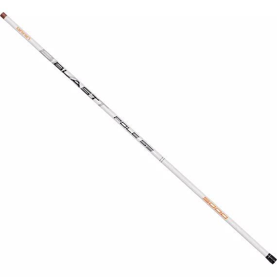 Махове вудилище Brain Blast Pole SE 4.0m, (телескопічне, без кілець) + чохол, фото 