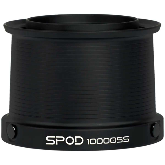 Сподова котушка Brain Spod 10000SS / 8+1 підшипник / 5.7:1 — три кліпси, укладка шнура "безкінечний гвинт", фото , изображение 5