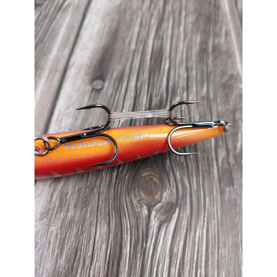 Воблер Select Insider 90SP 90mm 11.0g #06 (0.8-1.0m), Размер/Вес: 90mm/11g, Цвет воблера: col.06, фото , изображение 6