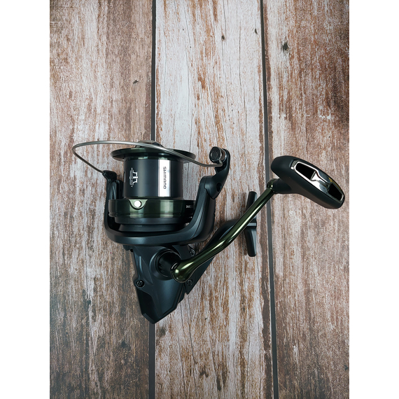 Котушка Shimano Speedmaster XTD 14000 3+1BB 4.3:1, фото , изображение 5