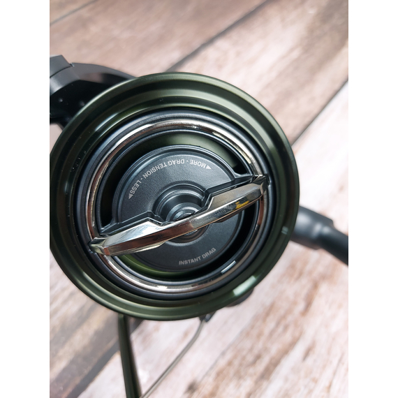 Котушка Shimano Speedmaster XTD 14000 3+1BB 4.3:1, фото , изображение 8