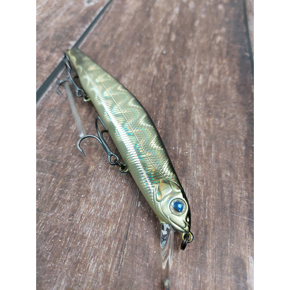 Воблер ZipBaits Orbit 130 SP, 133mm 24.7g #522R (1.2-1.5m), Размер/Вес: 133мм/24.7г, Цвет воблера: 522R, фото , изображение 5