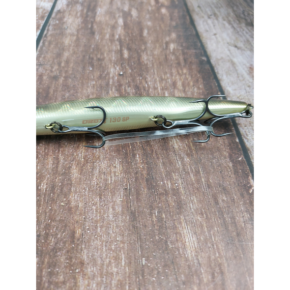 Воблер ZipBaits Orbit 130 SP, 133mm 24.7g #522R (1.2-1.5m), Размер/Вес: 133мм/24.7г, Цвет воблера: 522R, фото , изображение 7