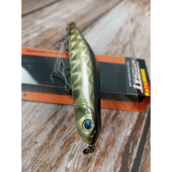 Воблер ZipBaits Orbit 130 SP, 133mm 24.7g #522R (1.2-1.5m), Размер/Вес: 133мм/24.7г, Цвет воблера: 522R, фото , изображение 8