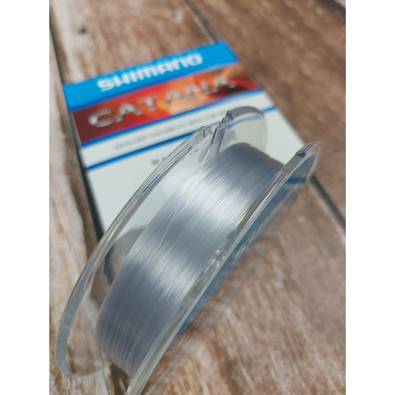 Жилка SHIMANO CATANA 150m 0.285mm 8.2kg, Діаметр: 0.285, фото , изображение 6