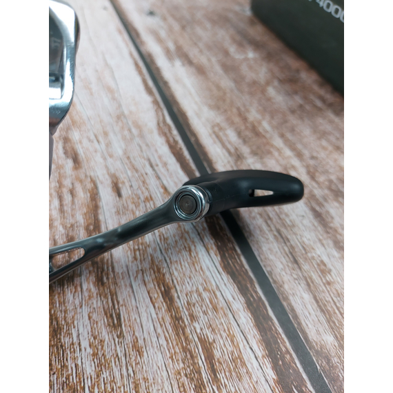 Котушка Shimano Sedona FJ 4000 XG 3+1BB 6.2:1, Розмір шпулі: 4000XG, фото , изображение 4