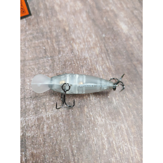 Воблер Select Sprint 35SP 2.5g col.20 (0.5-0.7m), Цвет воблера: col.20, фото , изображение 6