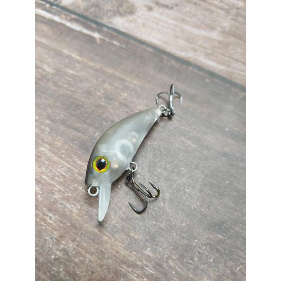 Воблер Select Sprint 35SP 2.5g col.20 (0.5-0.7m), Цвет воблера: col.20, фото , изображение 8