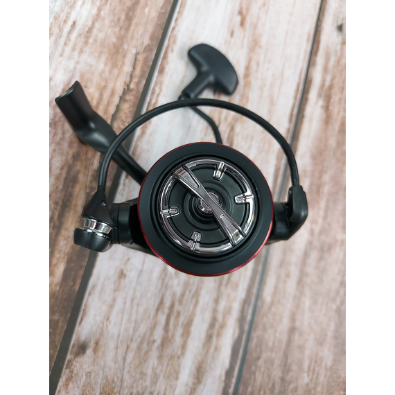 Котушка Select Force 4000S (6+1 підшипник, 4.8:1), низькопрофільна шпуля, Розмір шпулі: 4000S, фото , изображение 8