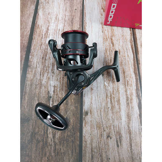 Котушка Select Force 4000S (6+1 підшипник, 4.8:1), низькопрофільна шпуля, Розмір шпулі: 4000S, фото , изображение 9