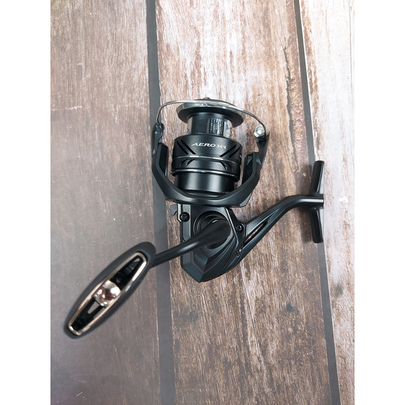 Катушка Shimano Aero XR 4000 5+1BB, Размер шпули: 4000, фото , изображение 8