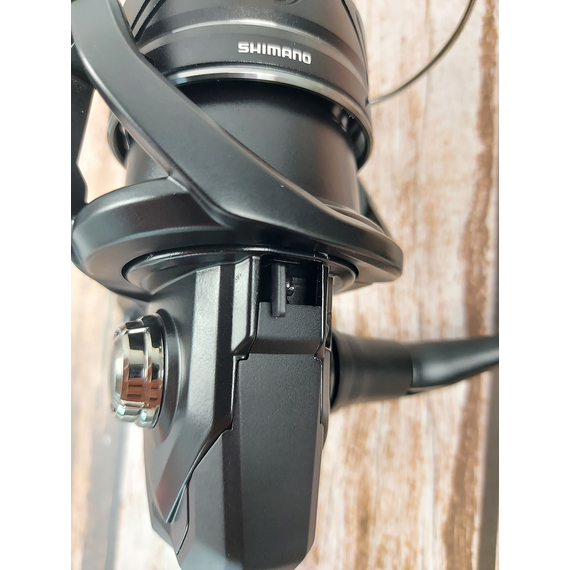 Катушка Shimano Aero XR 4000 5+1BB, Размер шпули: 4000, фото , изображение 10