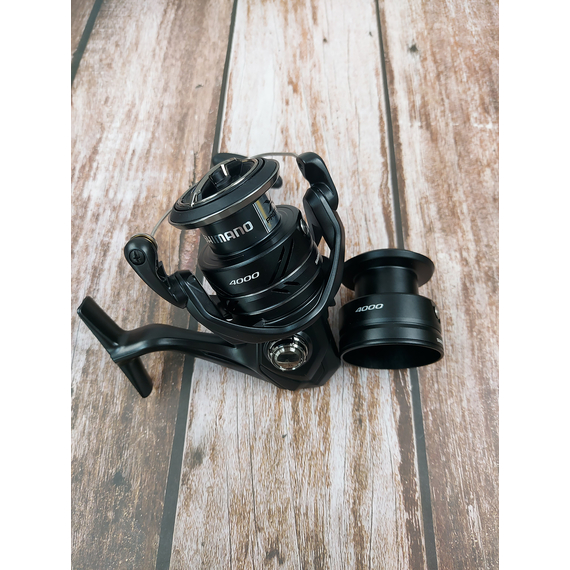 Катушка Shimano Aero XR 4000 5+1BB, Размер шпули: 4000, фото , изображение 14