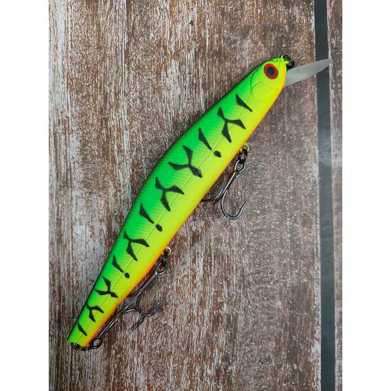 Воблер ZipBaits Orbit 130 SP, 133mm 24.7g #995 (1.2-1.5m), Размер/Вес: 133мм/24.7г, Цвет воблера: 995, фото , изображение 4