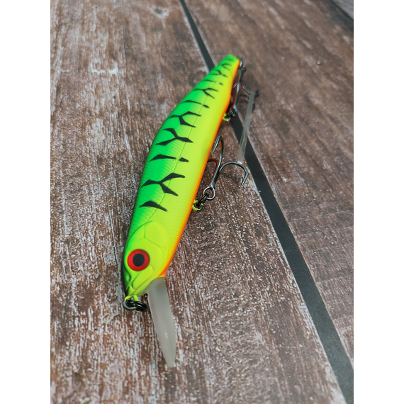 Воблер ZipBaits Orbit 130 SP, 133mm 24.7g #995 (1.2-1.5m), Размер/Вес: 133мм/24.7г, Цвет воблера: 995, фото , изображение 6