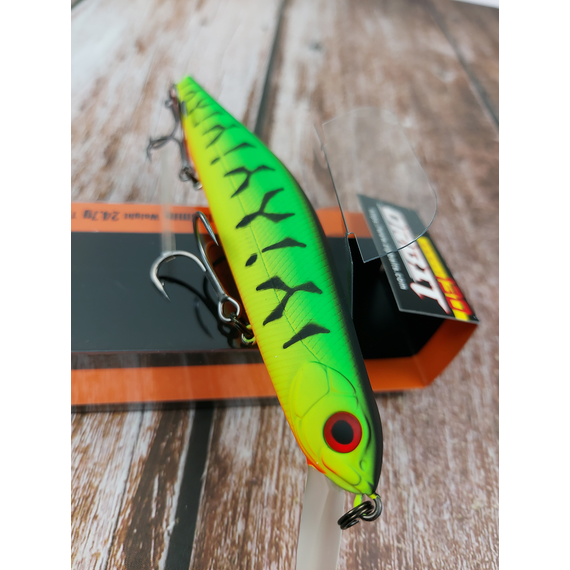 Воблер ZipBaits Orbit 130 SP, 133mm 24.7g #995 (1.2-1.5m), Размер/Вес: 133мм/24.7г, Цвет воблера: 995, фото , изображение 7