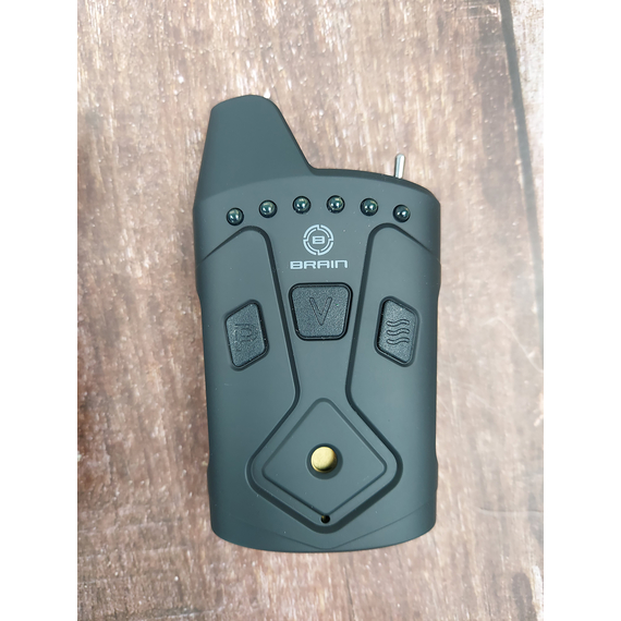 Набір сигналізаторів Brain Wireless Bite Alarm F-1 4+1, фото , изображение 7