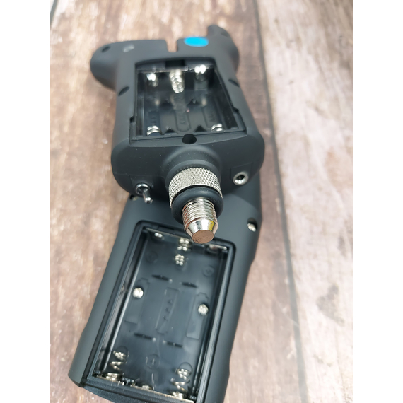 Набір сигналізаторів Brain Wireless Bite Alarm F-1 4+1, фото , изображение 10