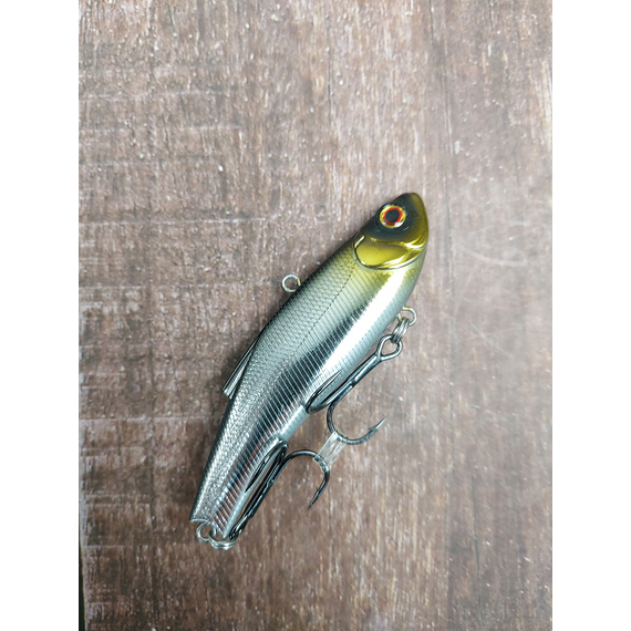 Воблер Select Regent Vib 70S 70mm 15.0g #07, Розмір/Вага: 70mm/15g, Колір воблера: col.07, фото , изображение 6