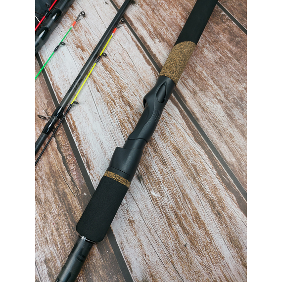 Фідер Brain Scout SE Tournament 3.90m max 150g 3sec (+3 вершинки), Модель: 3.9m 150g, фото , изображение 12