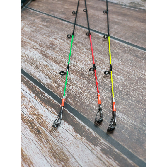 Фідер Brain Scout SE Tournament 3.90m max 150g 3sec (+3 вершинки), Модель: 3.9m 150g, фото , изображение 15