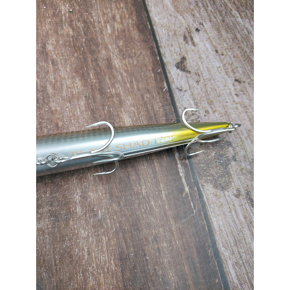 Воблер Shimano Exsence Blast Shad 170F 170mm 55.0g #008 Konoshiro (0.8-1.0m), фото , изображение 7