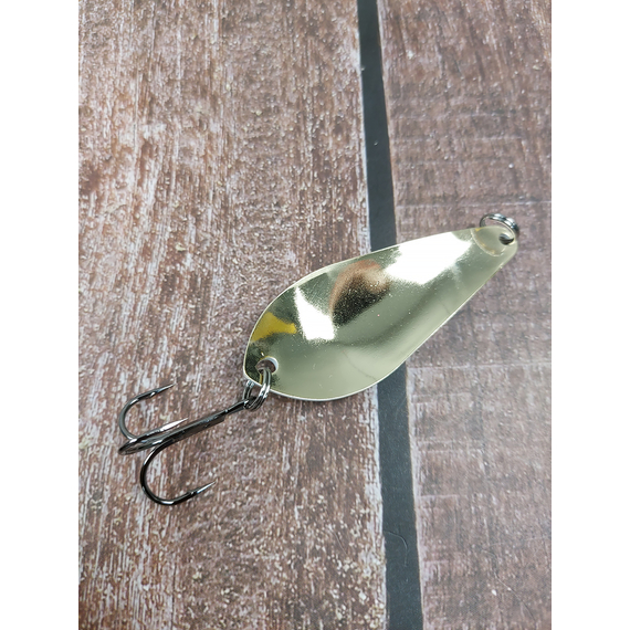 Блешня Select ProAtom 15.0g 65mm S50, Вес: 15г, Цвет блесны: S50, фото , изображение 8