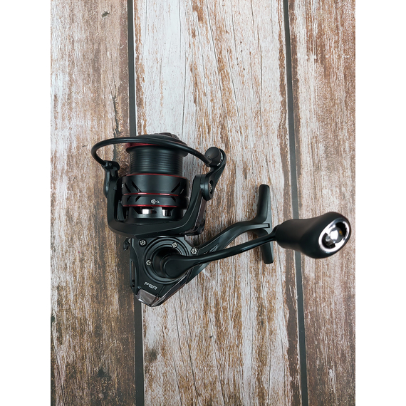 Котушка Select Force 2000S (6+1 підшипник, 4.8:1), низькопрофільна шпуля, Розмір шпулі: 2000S, фото , изображение 6