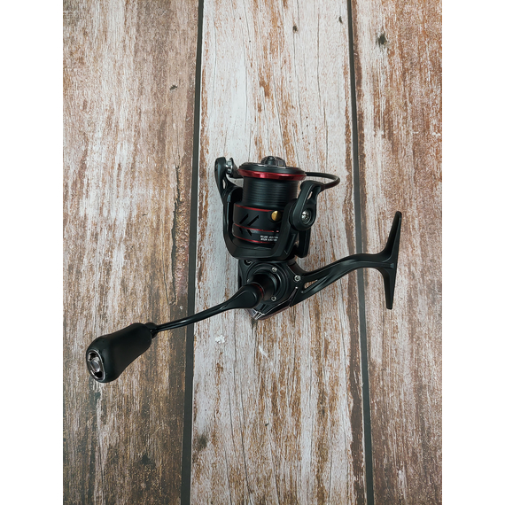 Котушка Select Force 2000S (6+1 підшипник, 4.8:1), низькопрофільна шпуля, Розмір шпулі: 2000S, фото , изображение 9