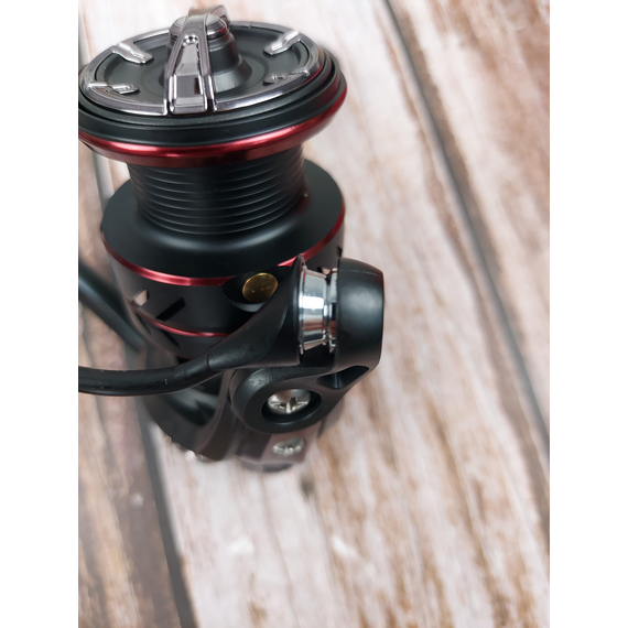 Котушка Select Force 2000 (6+1 підшипник, 4.8:1), Розмір шпулі: 2000, фото , изображение 11