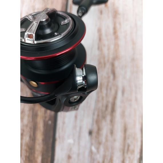 Котушка Select Force 4000 (6+1 підшипник, 4.8:1), Розмір шпулі: 4000, фото , изображение 7