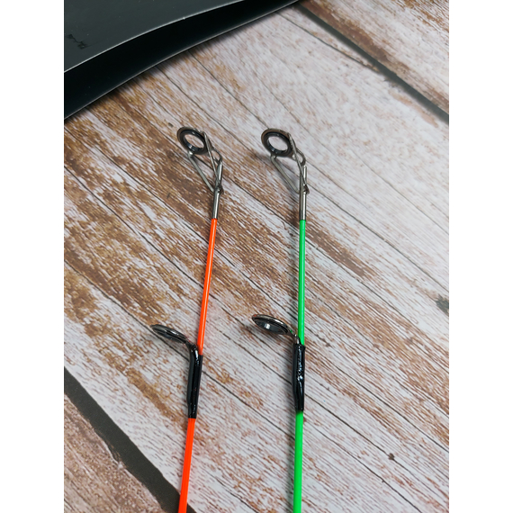 Карп-Фидер Brain Apex Double 3.6m 4.0lbs/max 180g, Модель: 3.6m 180g, фото , изображение 16