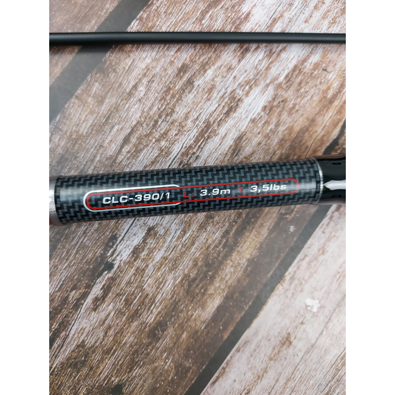 Удилище карповое Brain Classic Carp 3.90m 3.5lbs 3sec., Модель: 3.90m 3.5lbs, фото , изображение 12