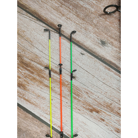 Фідер Brain Classic SE 3.90м / до 130гр — універсальне вудилище для донної риболовлі + 3 вершинки в комплекті, Модель: 3.9m 130g, фото , изображение 12