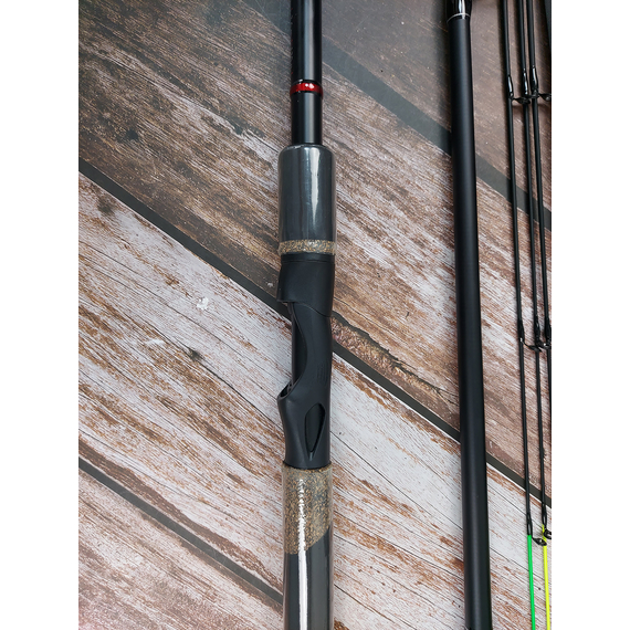 Фідер Brain Classic SE 3.60м / до 130гр — універсальне вудилище для донної риболовлі + 3 вершинки в комплекті, Модель: 3.6m 130g, фото , изображение 10