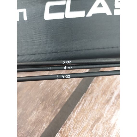 Фідер Brain Classic SE 3.30м / до 150гр — для середньої і сильної течії + 3 вершинки в комплекті, Модель: 3.3m 150g, фото , изображение 12
