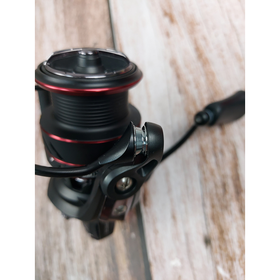 Котушка Select Force 2500 (6+1 підшипник, 4.8:1), Размер шпули: 2500, фото , изображение 7